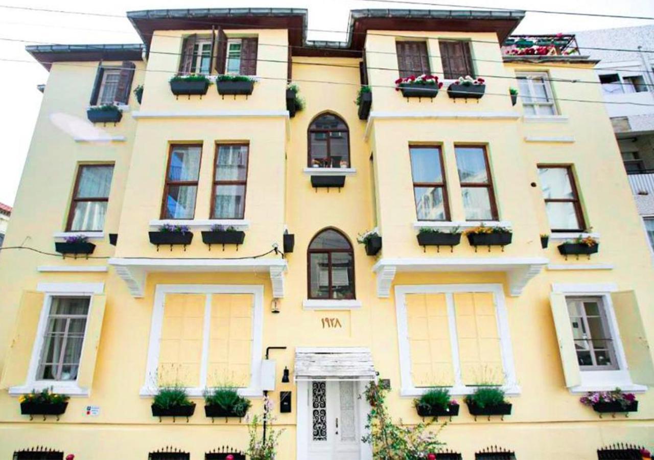 Villa Historical Ottoman Manor Izmir Exterior foto